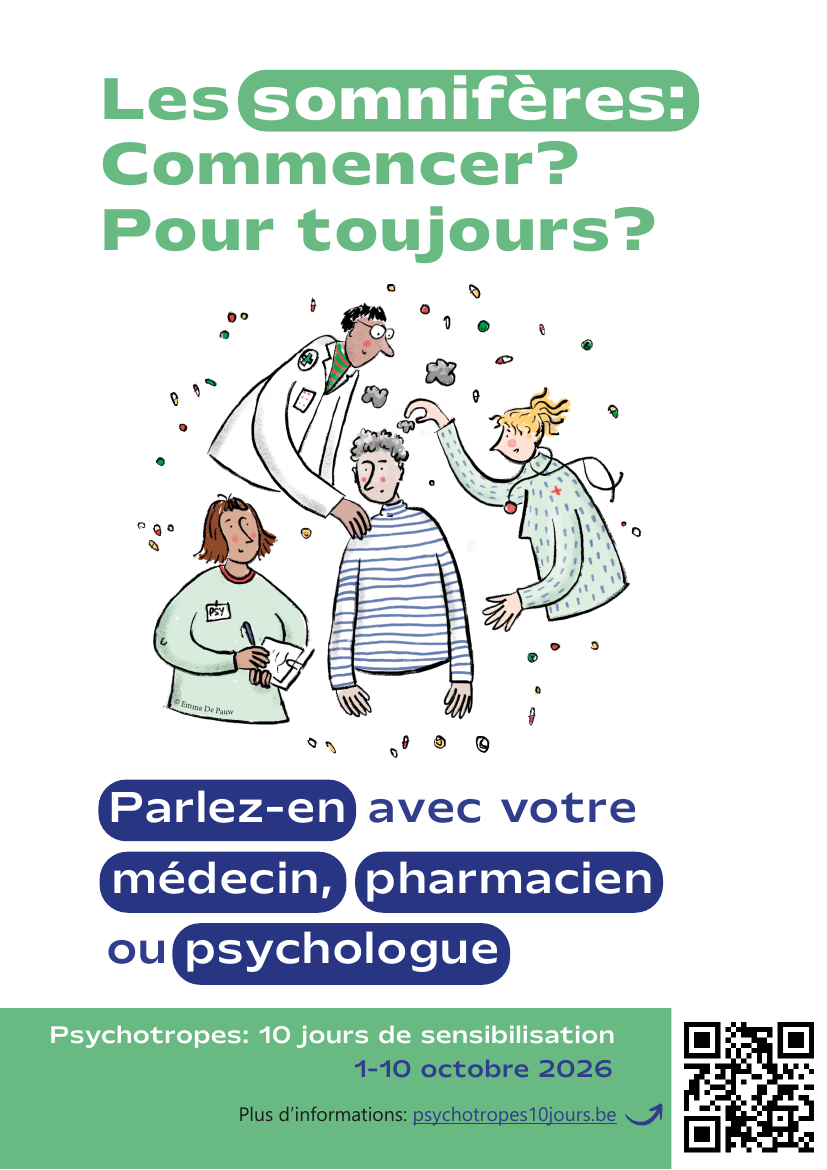 Affiche somnifères